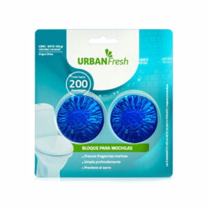 Set x 2 Bloques p/Mochila URBAN FRESH*
