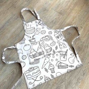 Delantal PVC 203/464 Cocina 70 cms