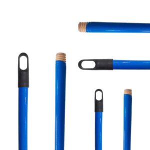 Cabos Madera Forrado c/Rosca 1.20 mt Broomy