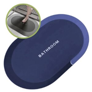 Alfombra 954/676 Magica Oval Secado Rapi.38x58*