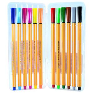 Set 6 Microfibras Color 203 Fine Line