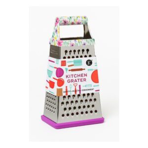 Rallador 630 Acero 4 Caras Grater*