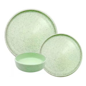 Plato Postre Fenikk Menta Jaspeado