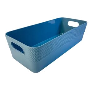 Caja 52235 Organiz.Plast. 1,4 lt  24x11x7 *