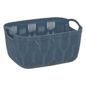 Canasto 441 Plast. 6,5 lt c/Manija 29x22x15 *