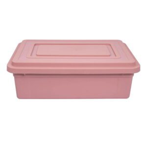 Organiz.Uso Multiple c/Tapa 36 lts Gemplast.