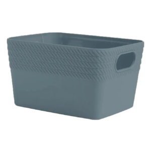 Canasto 52234 Plast. 1,1 lt c/Asa 19x11x7 *