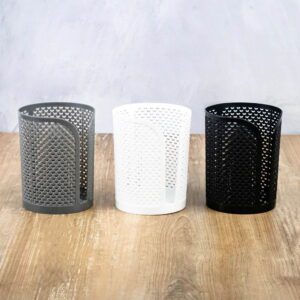 Portarrollo 6071 Plastico 17x13 *