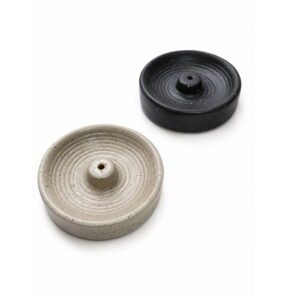 Alternative view of PortaSahumerio 041 Ceramica Red.7cms*