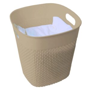 Cesto 029 Papelero Plast.Rattan 9 lts*