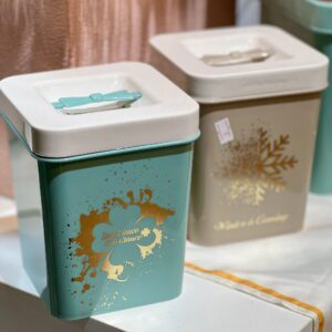 Contenedor 422 Plast.c/Tapa 3,5 lt  Multiuso*