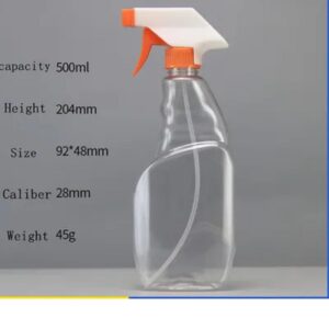 Alternative view of Rociador 560 Multiuso 500ml p/Liquidos *