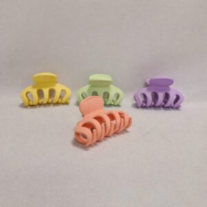 Hebilla 712 Pinza Med.Plast.Color