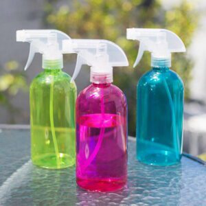 Rociador KP850 Color Traslucido 500 cc *