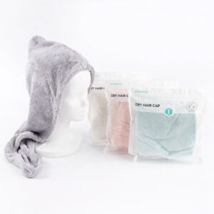 Toalla 976 p/Cabello 20 cms  *