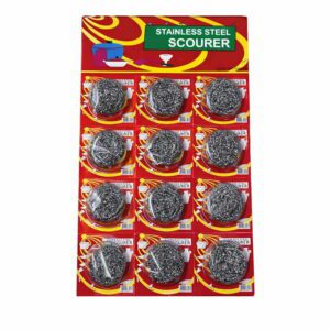 Esponja 571 Acero Scourer 30 grs*