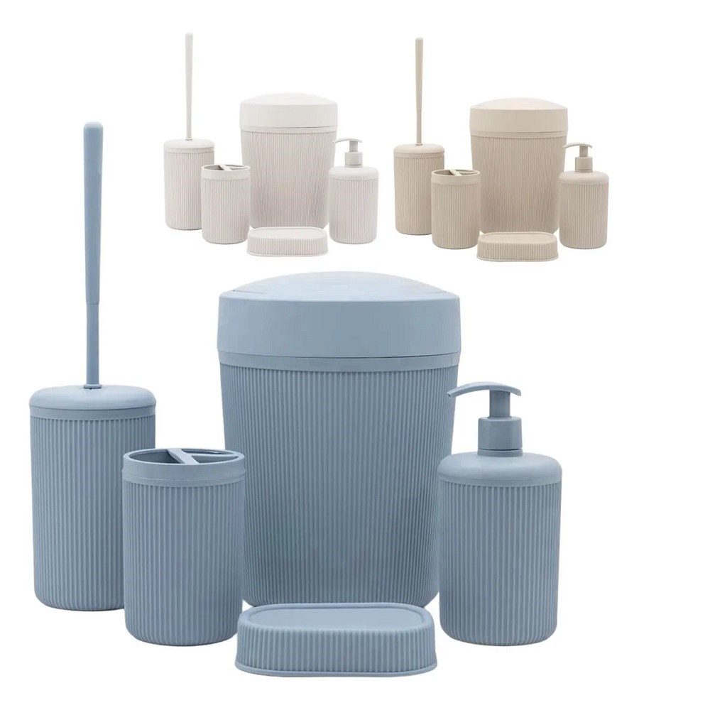 Set Baño 5 Piezas Voce VC150 * - Imagen 3