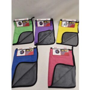 Paño 602 Lustre Microfibra Multiuso 30x40