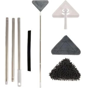 Mopa 866 Triang.25cms+Rep.+Cabo Aluminio*