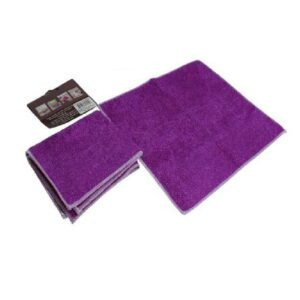 Set 2 Paños 701 Microfibra Bamboo 30x30cms*