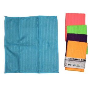 Set x 5 Paño 716 Cocina Microfibra 30x30 cms*