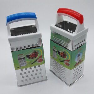 Rallador 960 Metal 4 Lados 20 cms*
