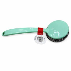 Esponja/Cepillo 562 Bronce c/Mango Plast*