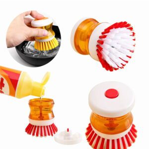 Cepillo 563 LavaPlato c/Dispenser*