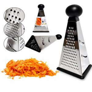 Rallador 954 Triangular Grater 22cms *