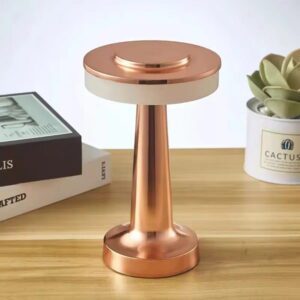 Lampara 931 Led Mesa Tactil USB 20cm  *