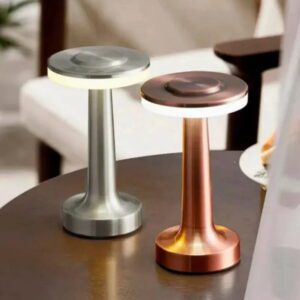 Alternative view of Lampara 931 Led Mesa Tactil USB 20cm  *