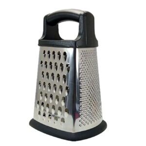 Rallador 4 Lados Acero Inox.Blackstone 20cms