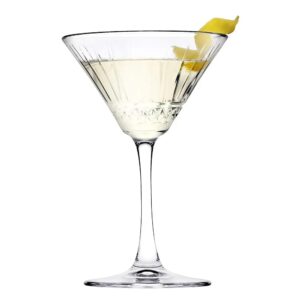 Set x 2 Copas Vidrio de Margarita Florence 200cc.