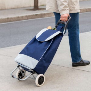 Changuito Super Reforz.Lona Kitchen Bicolor.