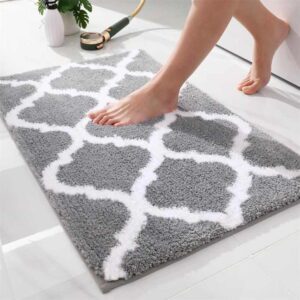 Alfombra Antidesl.2601 Rombos 38x58 Home .