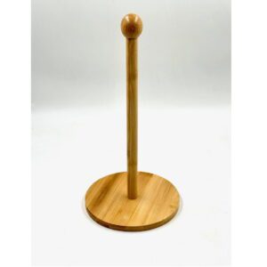 PortaRollo 2112 Cocina Bambu 28cms .