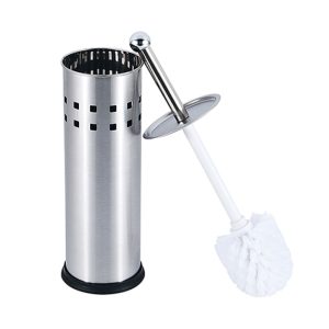 Escobilla 1012 Inodoro c/Base Metal Utile*
