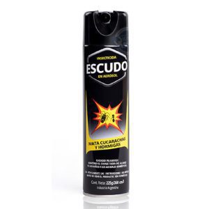 Cucarachicida Aerosol Escudo 360cc *