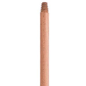 Cabo Madera Barnizado 1.20 mt Broomy