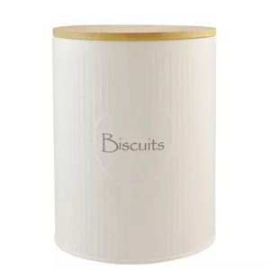 Alternative view of Lata Blanca 1136 Tapa Bambu 27x14 Utile *