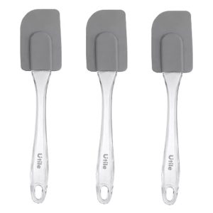 Espatula 1185 Silicona Gris Utile *