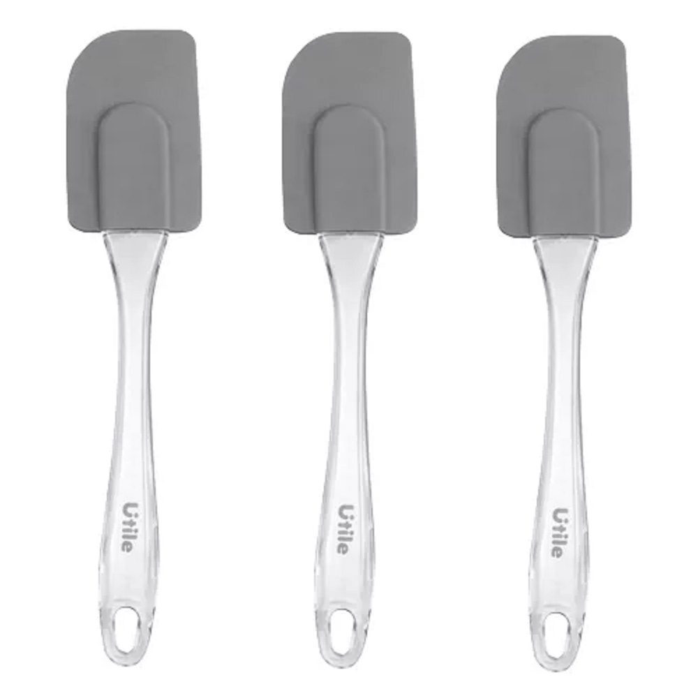 Espatula 1185 Silicona Gris Utile *