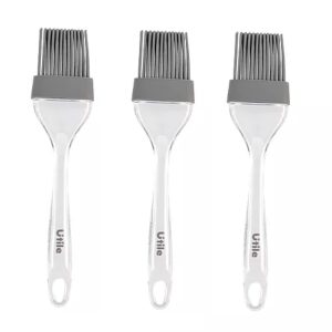 Pincel 1186 Silicona Mango Acrilico Utile *