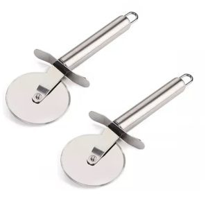 CortaPizza 1252 Utile Acero Inox 6cm*