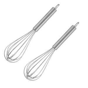 Batidor 1254 Utile Acero Inox 25 cm *