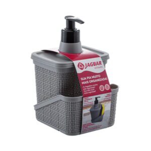 Disp.3389/90/91 Detergente+PortaEsponja Jaguar .