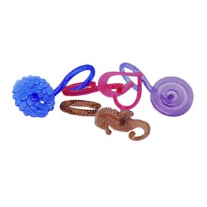 Ganchos Fantasia Cristal Color Eliplast.