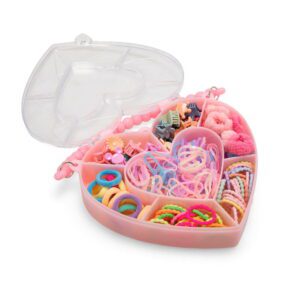 Alternative view of Surtido Colitas Caja Corazon c/Collar