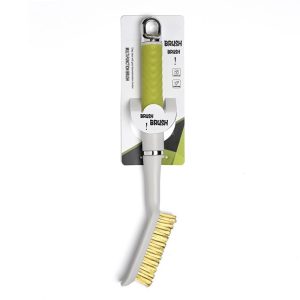 Cepillo 353 Fibra Metalica c/Mango 29cms