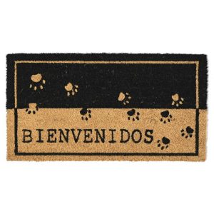 Felpudo K50/469 Coco Grueso 33x60 Kinor